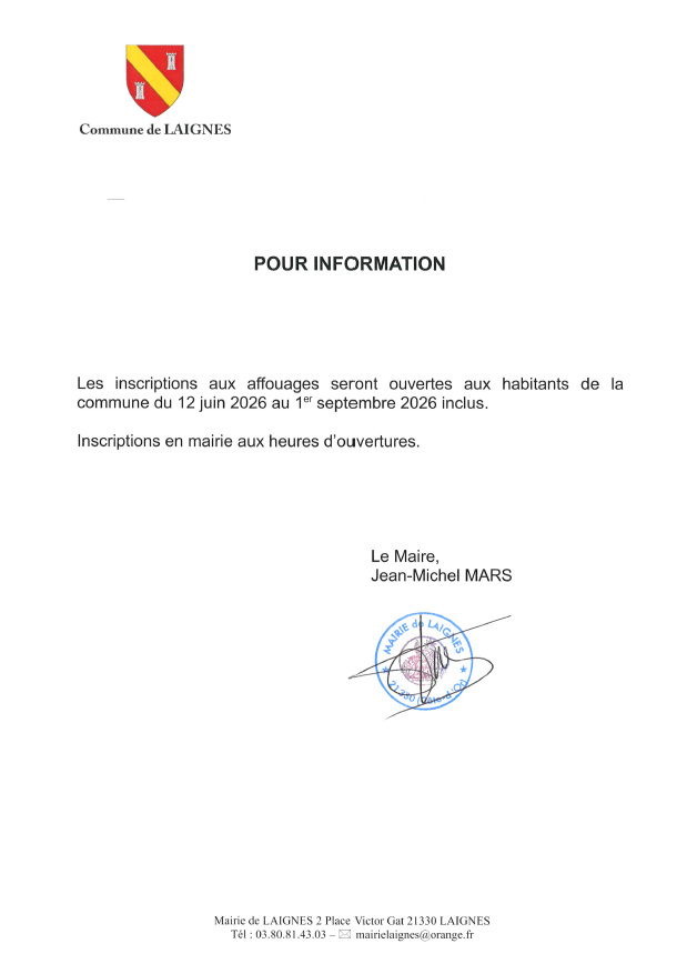 AFFICHE